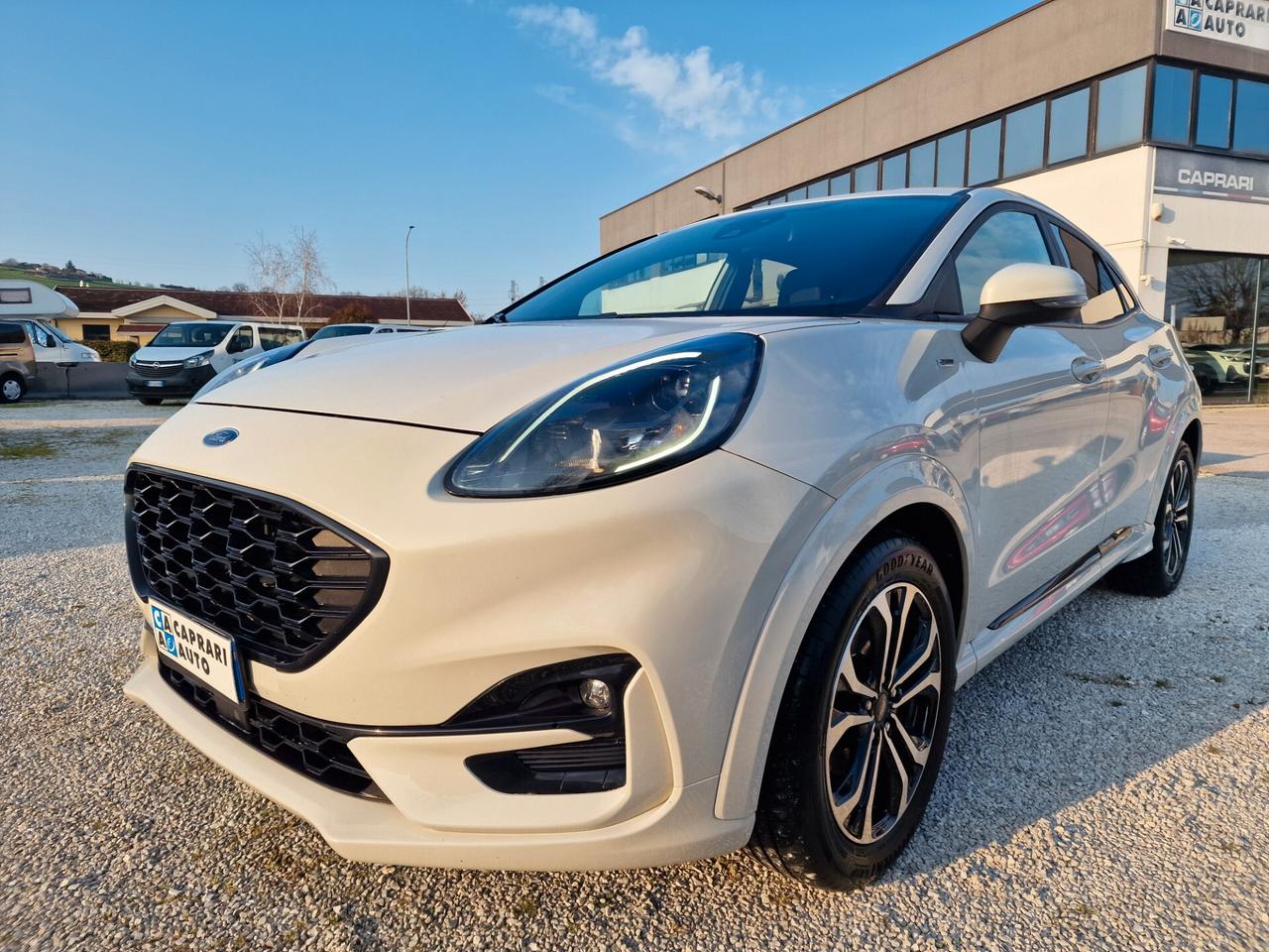 Ford Puma 1.0 EcoBoost 125 CV S&S ST-Line