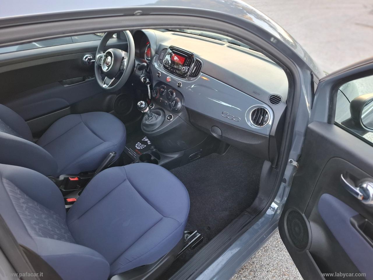 FIAT 500 C 1.0 Hybrid Cult