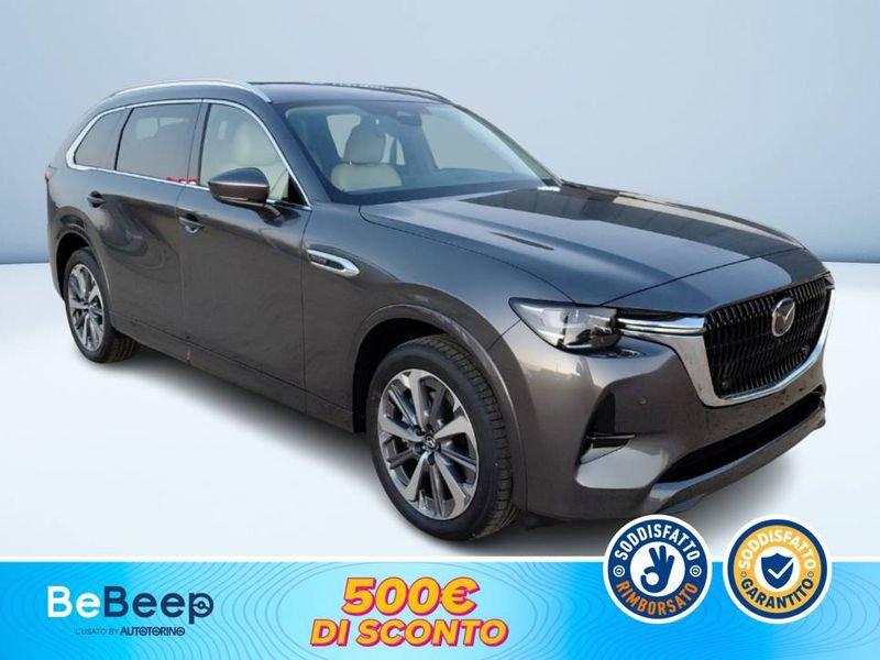Mazda CX-80 3.3 M-HYBRID BOOST TAKUMI PLUS AUTO
