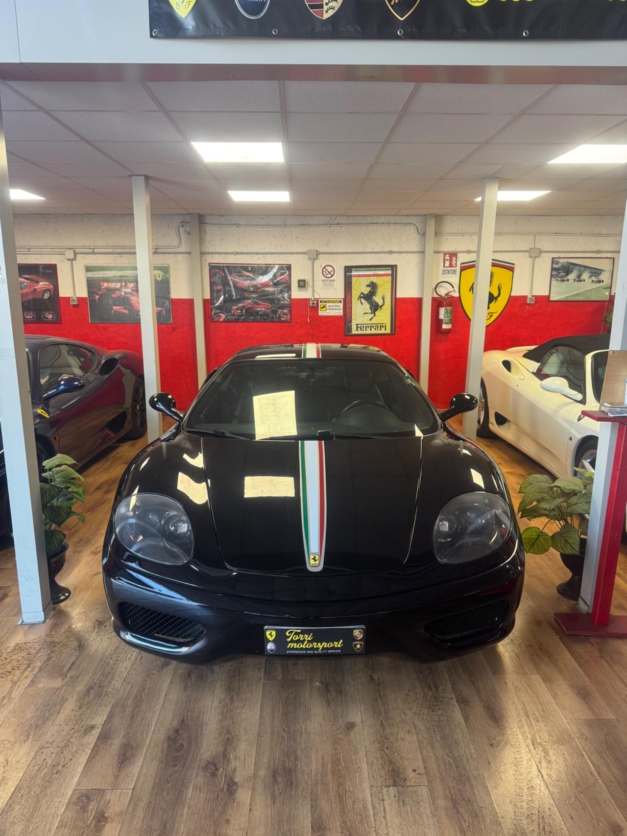 Ferrari 360 Modena Coupe F1