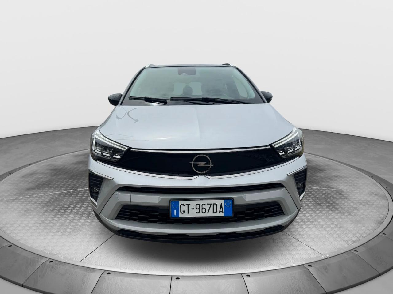 Opel Crossland 1.2cc Turbo 110cv S&S Ultimate
