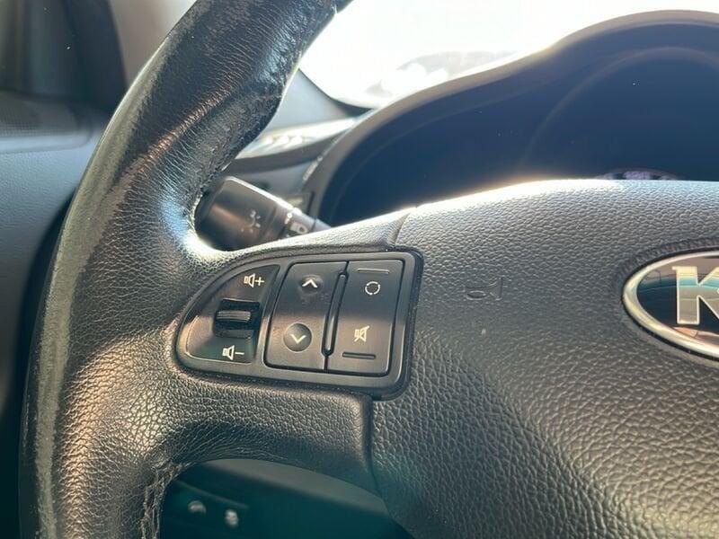 KIA Sportage 1.7 CRDI VGT 2WD Cool