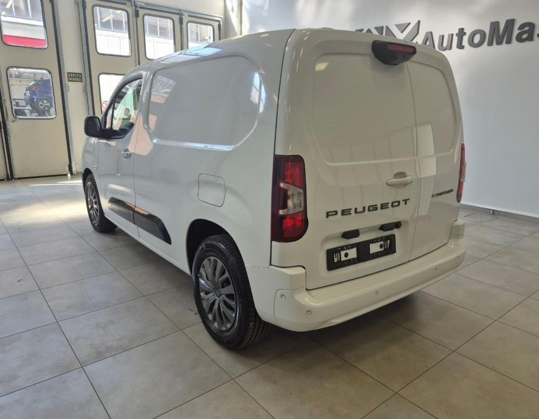PEUGEOT e-PARTNER Standard- Pacco batteria 50 kWh