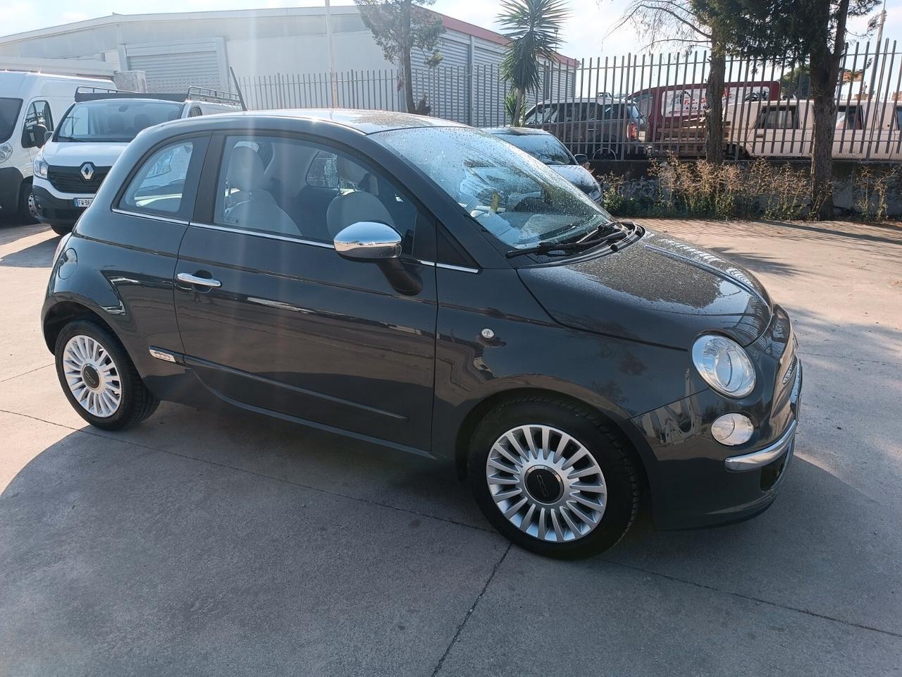 Fiat 500 0.9 TwinAir Turbo GQ