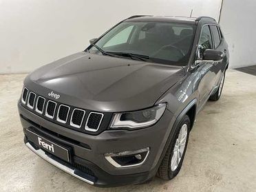 Jeep Compass 1.6 mjt limited 2wd 120cv my20