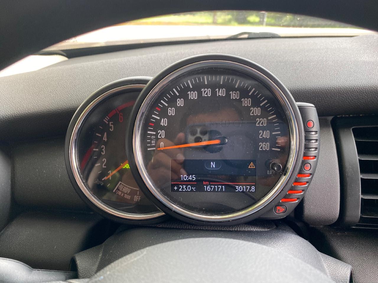 Mini 1.5 One D 5 porte