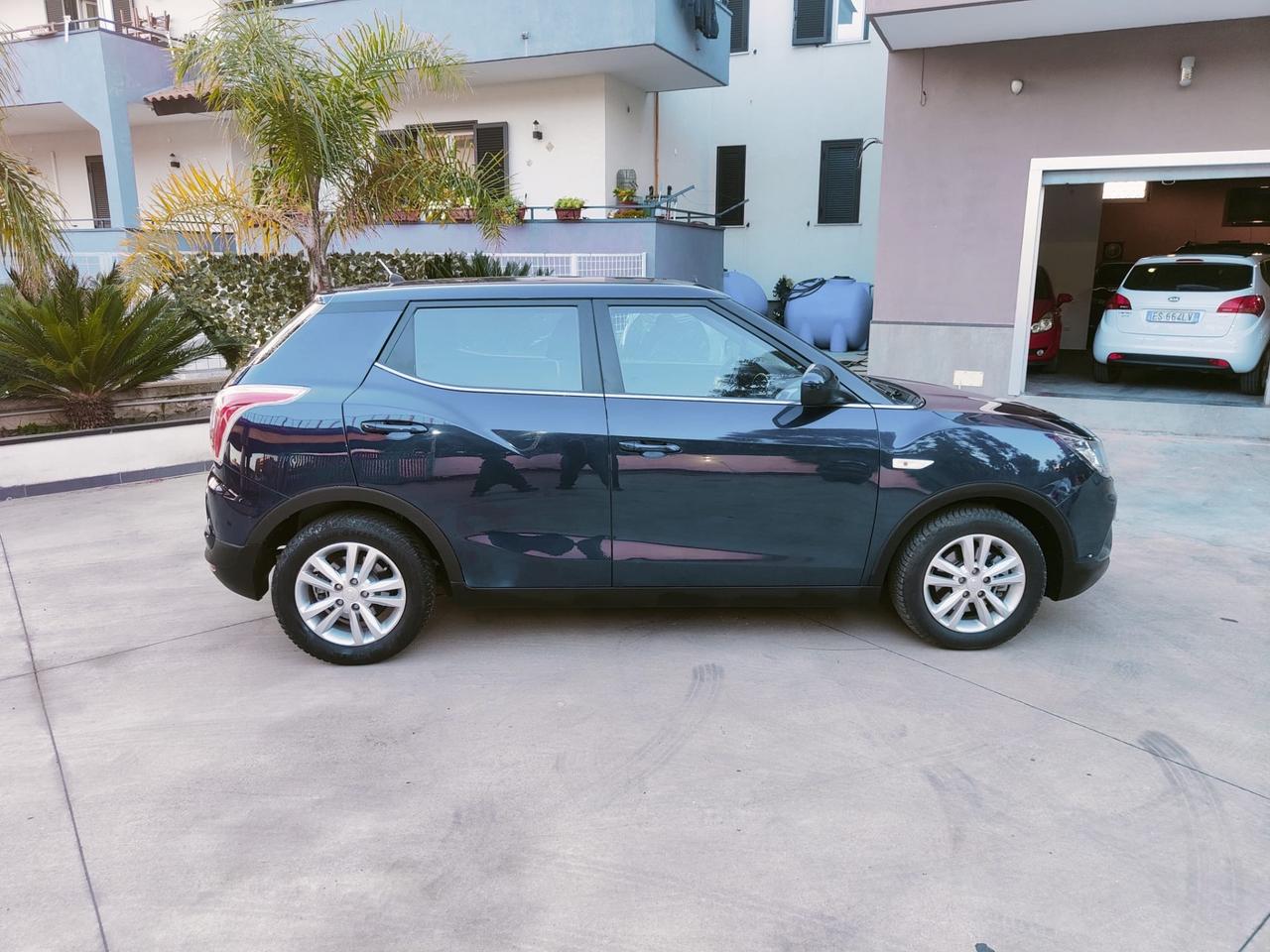 Ssangyong Tivoli 1.6 GPL 128cv 2016 90.000km