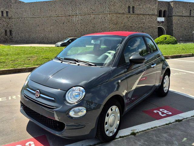 FIAT 500 C 1.0 Hybrid Cult