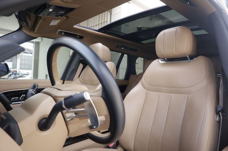 Land Rover Range Rover 3.0D I6 350 CV Autobiography LWB