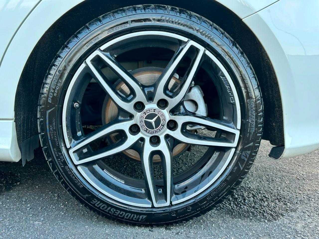 Mercedes-benz A 180 d Automatic Premium AMG LINE
