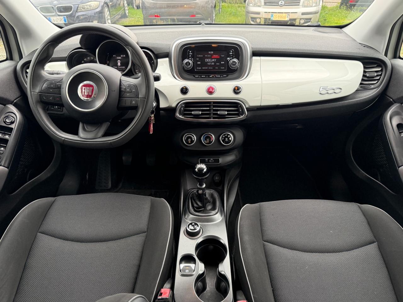 Fiat 500X 1.6 MultiJet 120 CV Pop Star