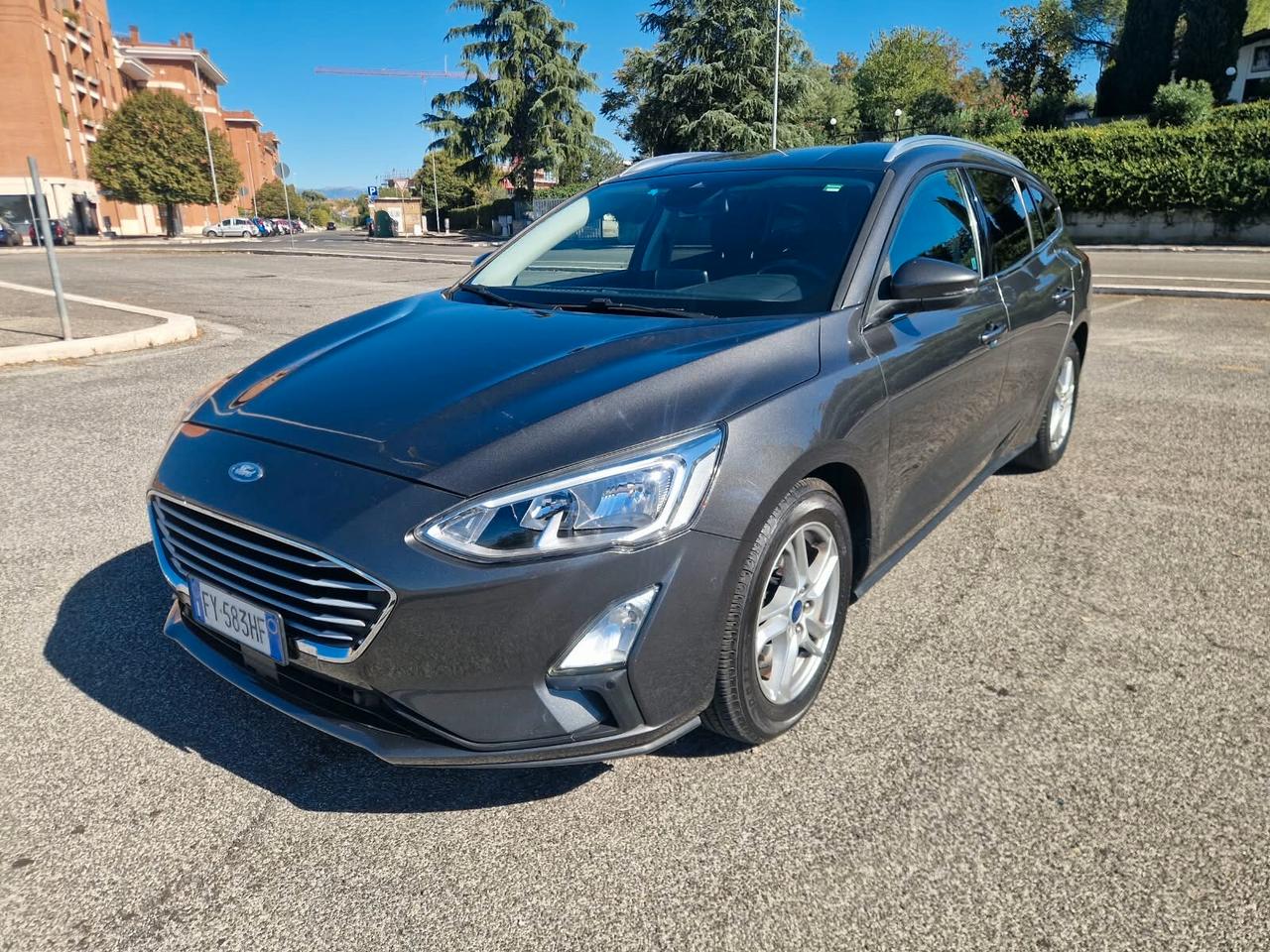Ford Focus 1.5 120cv SW Solo 101 mila km