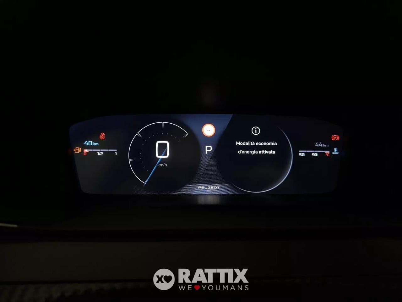 Peugeot 2008 1.2 Puretech 130CV Allure EAT8