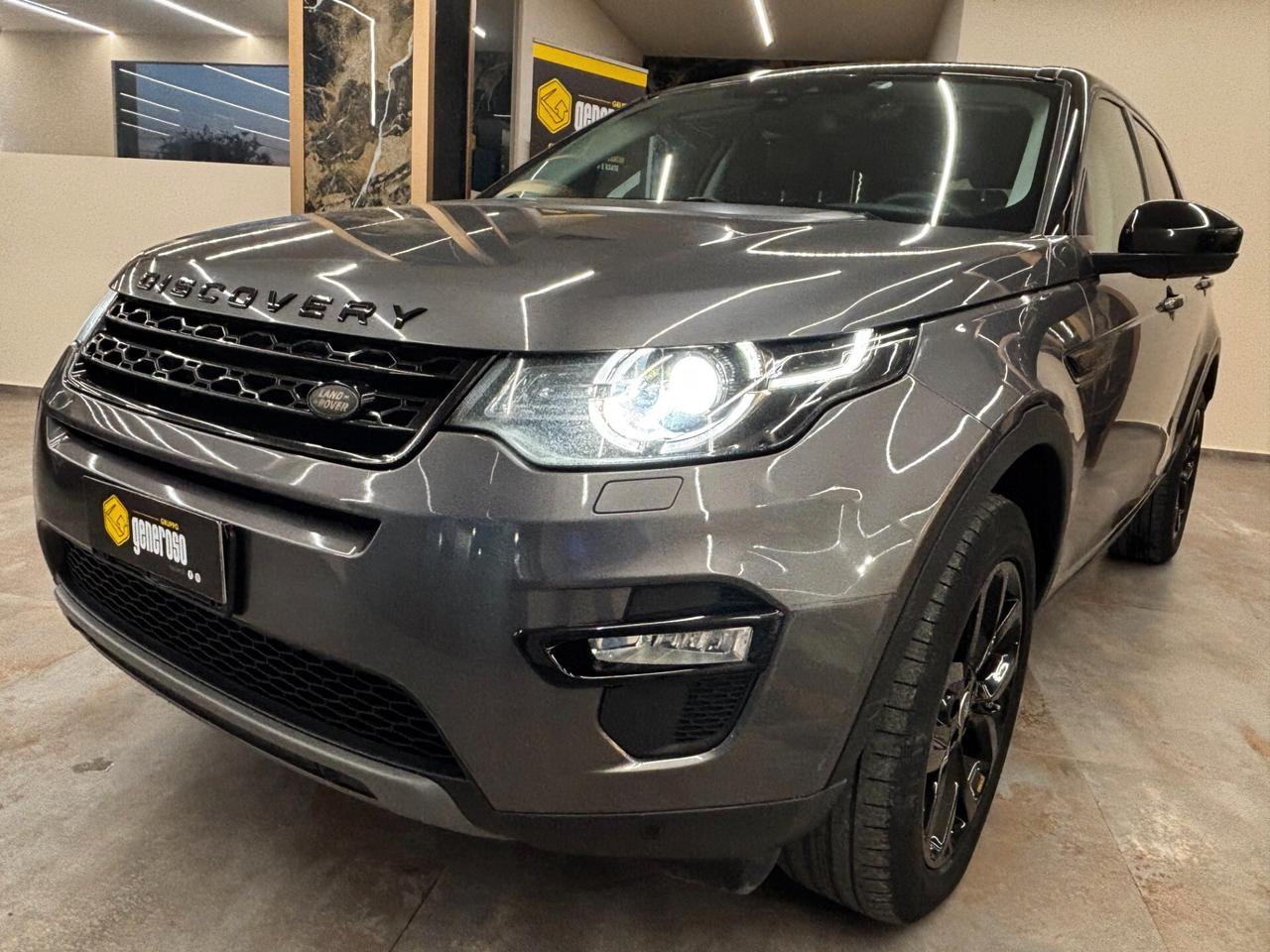 Land Rover Discovery Sport Discovery Sport 2.0 TD4 150 CV Auto Business Ed.Premium Pure