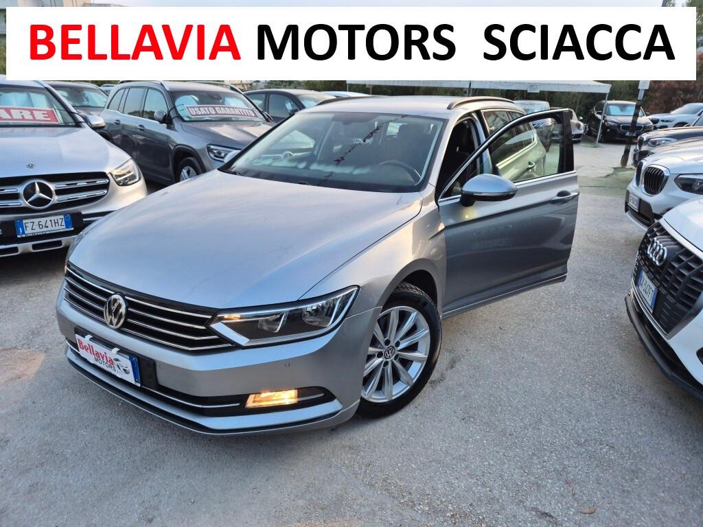 Volkswagen Passat Variant 2.0 TDI DSG 150cv BlueMotion