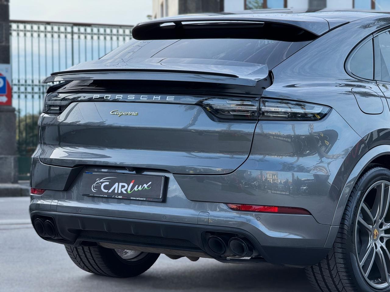 Porsche Cayenne Coupe 3.0 E-Hybrid 340CV TETTO PASM
