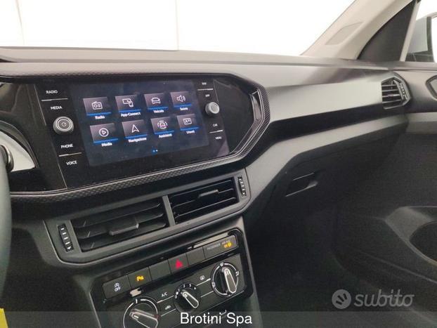 Volkswagen T-Cross 1.0 TSI Style BMT