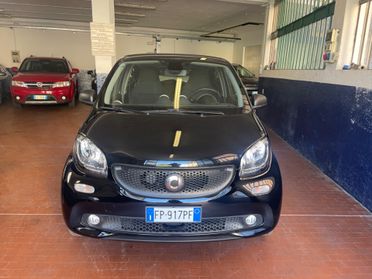 Smart ForFour 70 1.0 Youngster