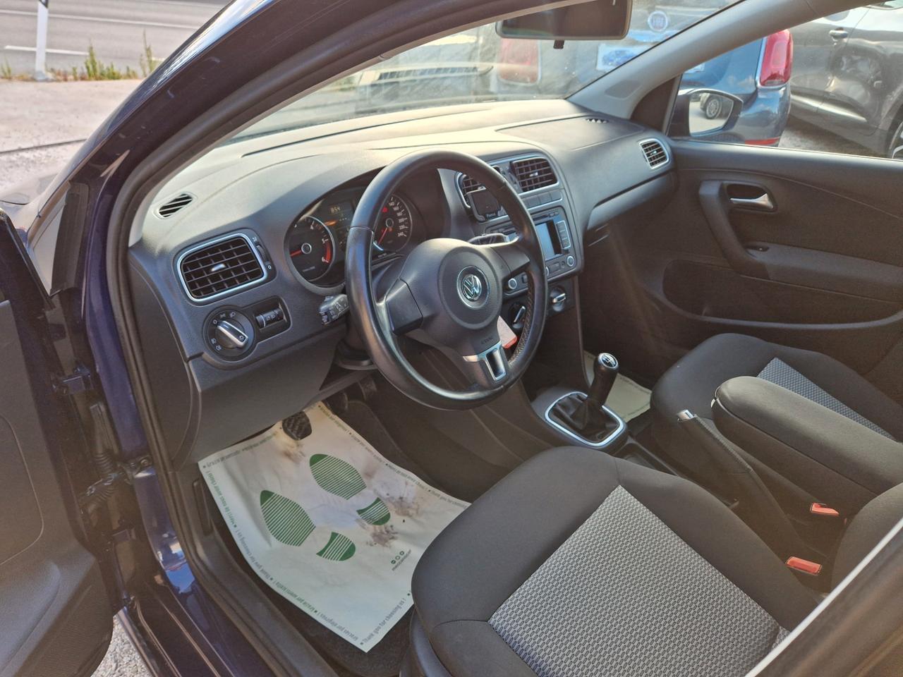 Volkswagen Polo 1.2 TDI DPF 5 p. BlueMotion 75 CV