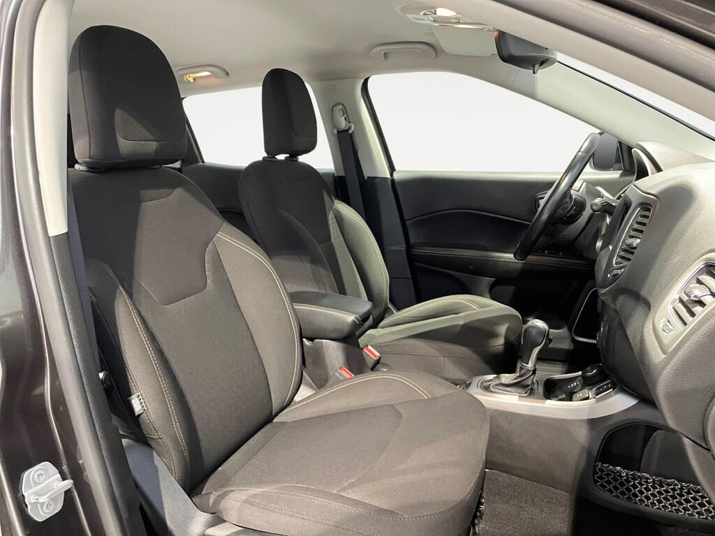 Jeep Compass 2.0d mjt 140CV 4WD Autom. Longitude