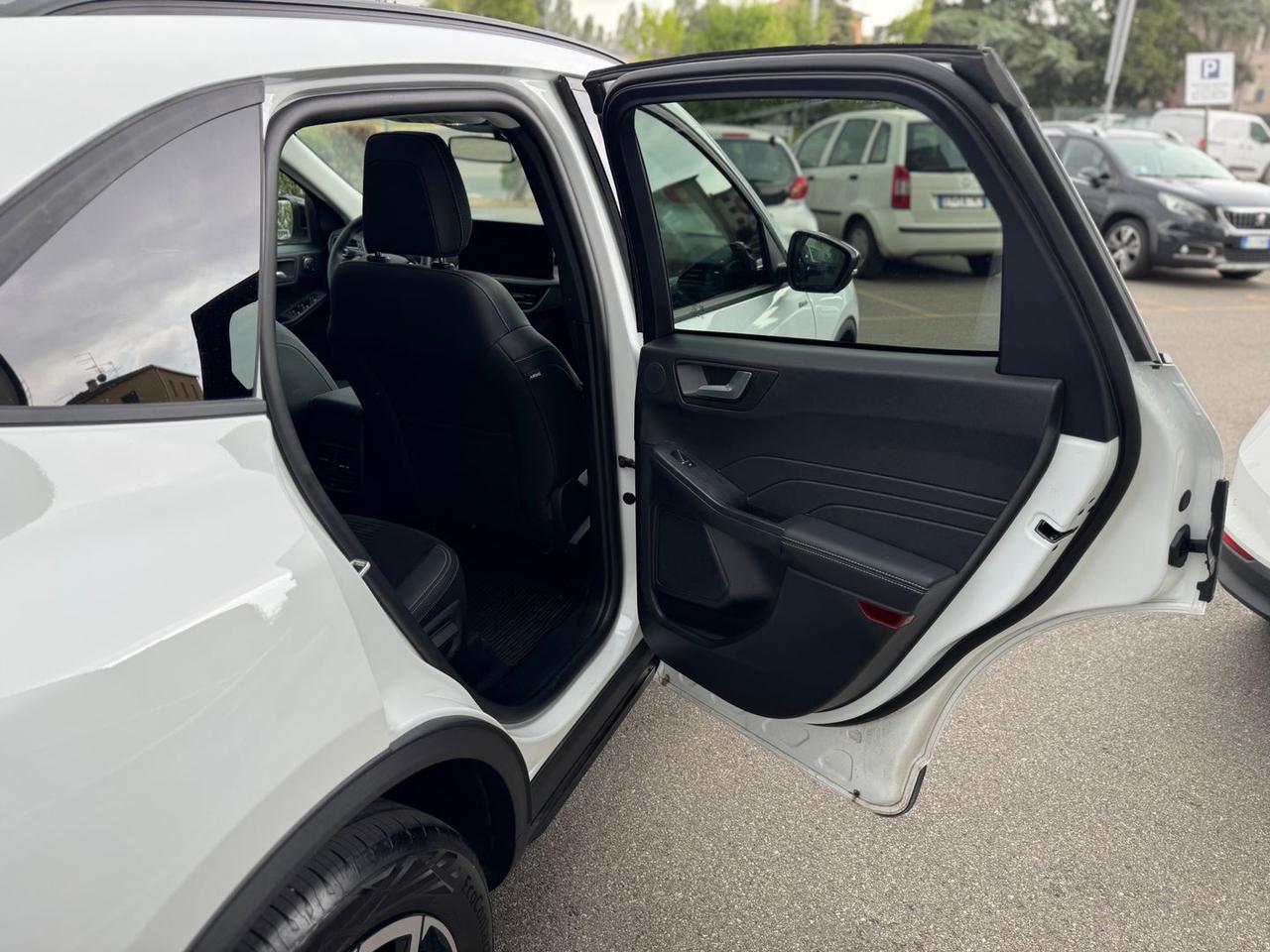 Ford Kuga Active X 2.5 Duratec FHEV HEV #6107
