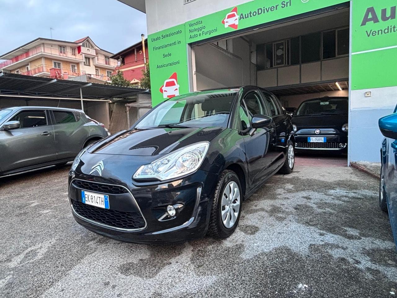 Citroen C3 1.1 Seduction Limited