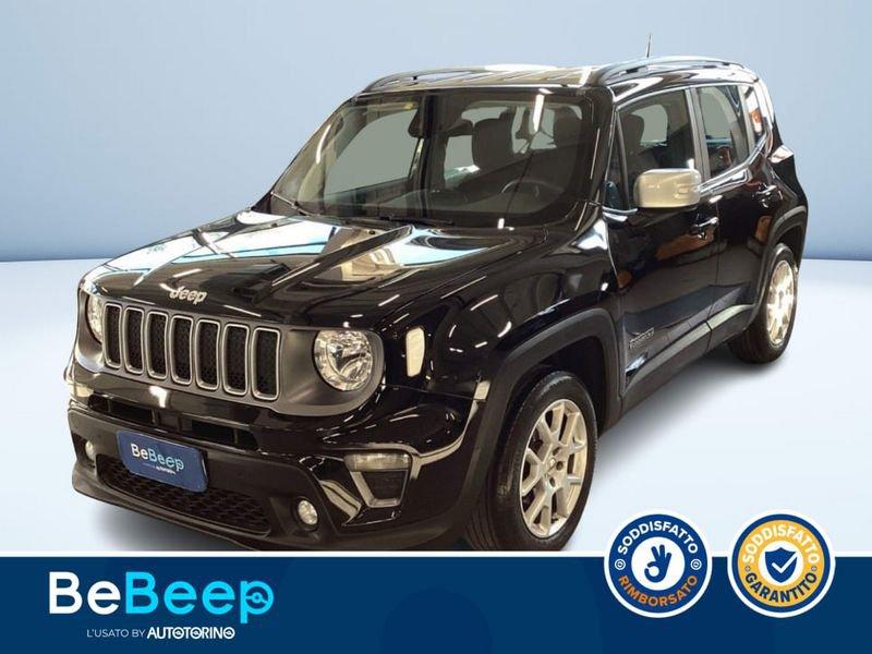 Jeep Renegade 1.6 MJT LIMITED 2WD 130CV