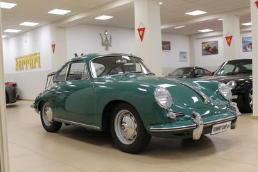 Porsche 356 1.6 B MATCHING NUMBER MOTORE/CAMB E COLORE PERMUTE!!!!!!