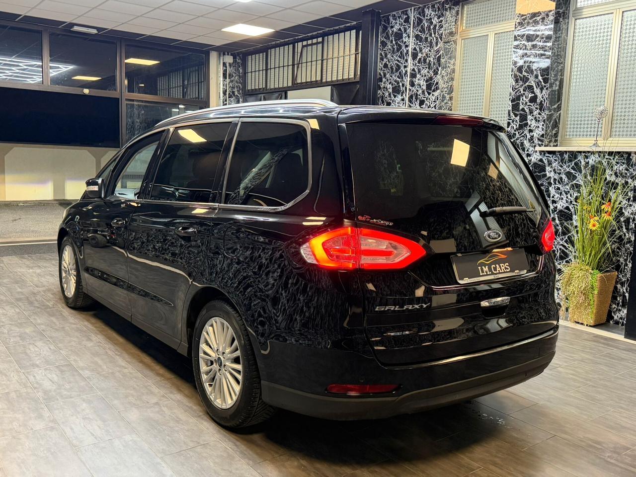 Ford Galaxy 2.0 TDCi 150CV Start&Stop Powershift Titanium