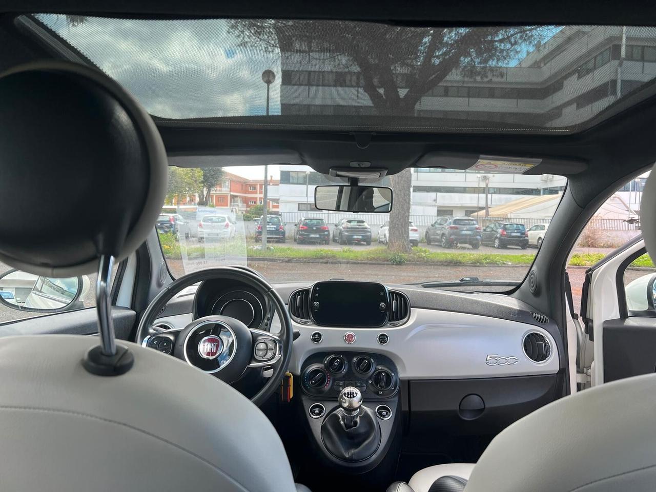 Fiat 500 1.0 Hybrid Star