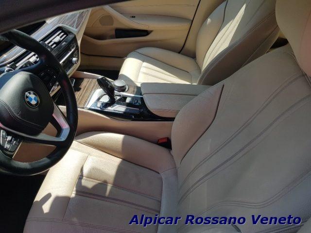 BMW 520 d SW TOURING aut. Luxury