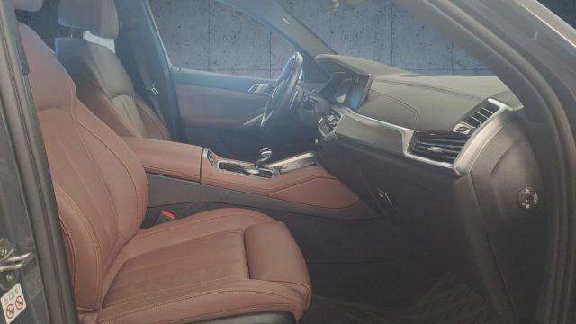 BMW X6 xDrive30d 48V Msport Aut. + Tetto apr.