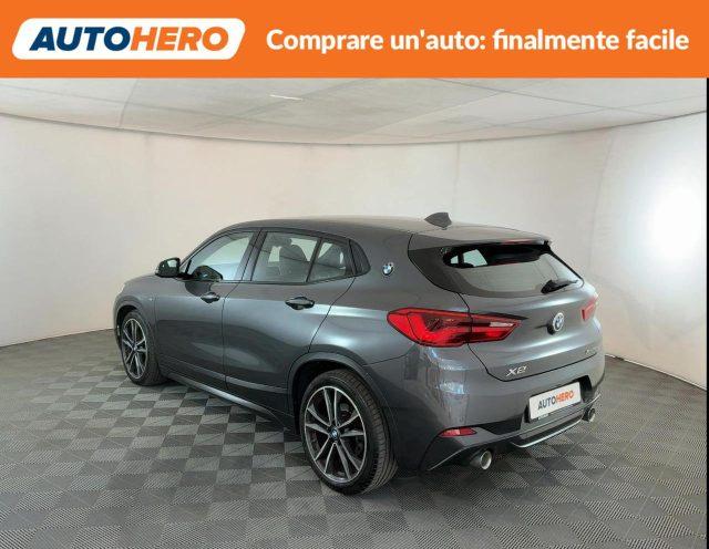 BMW X2 xDrive20d Msport-X