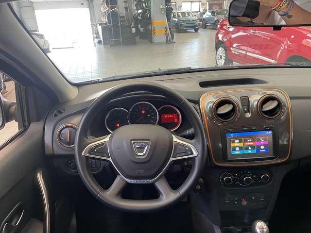 Dacia Sandero Stepway 0.9 tce 90CV Brave
