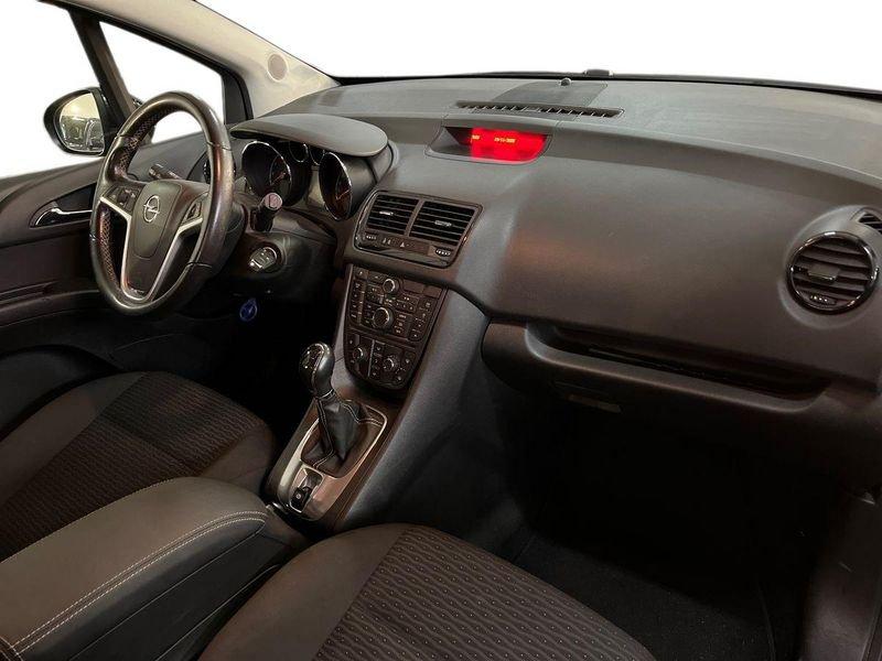 Opel Meriva II 2014 1.4 t Advance (elective) Gpl-tech 120cv