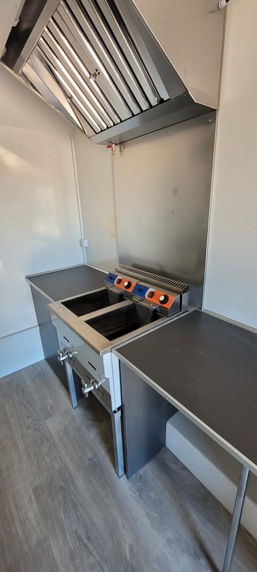 Altro T3500T Veicolo destinato alla vendita e al dettaglio