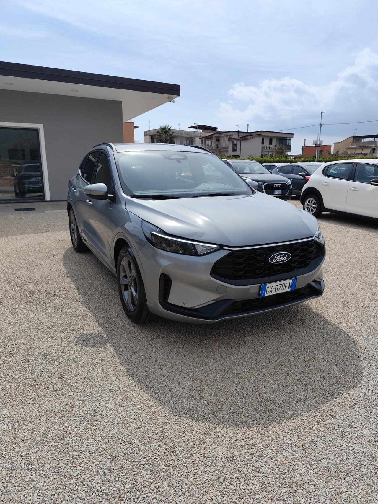 Ford Kuga 2.5 Full Hybrid 180 CV CVT 2WD ST-Line X