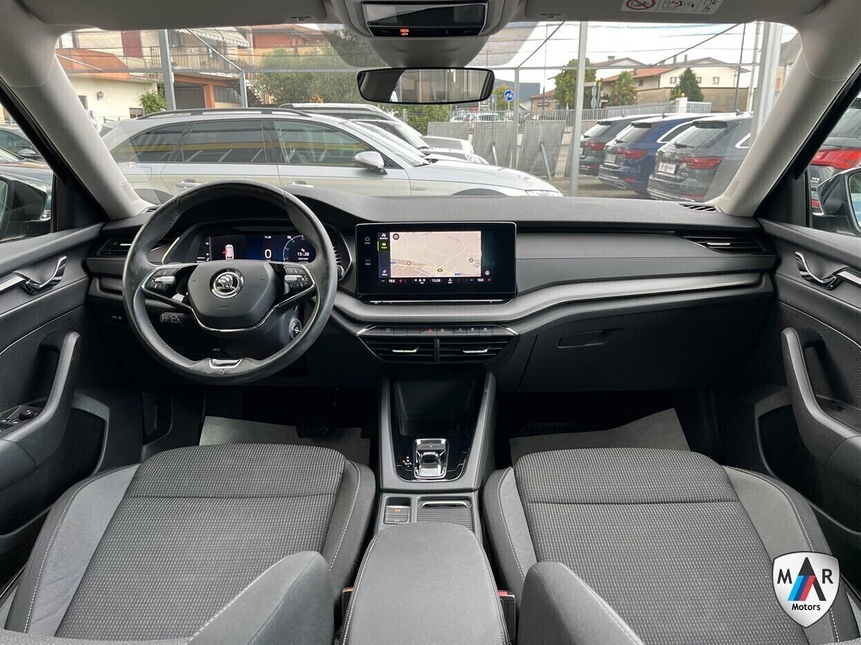 Skoda Octavia 2.0 TDI EVO SCR DSG Executive