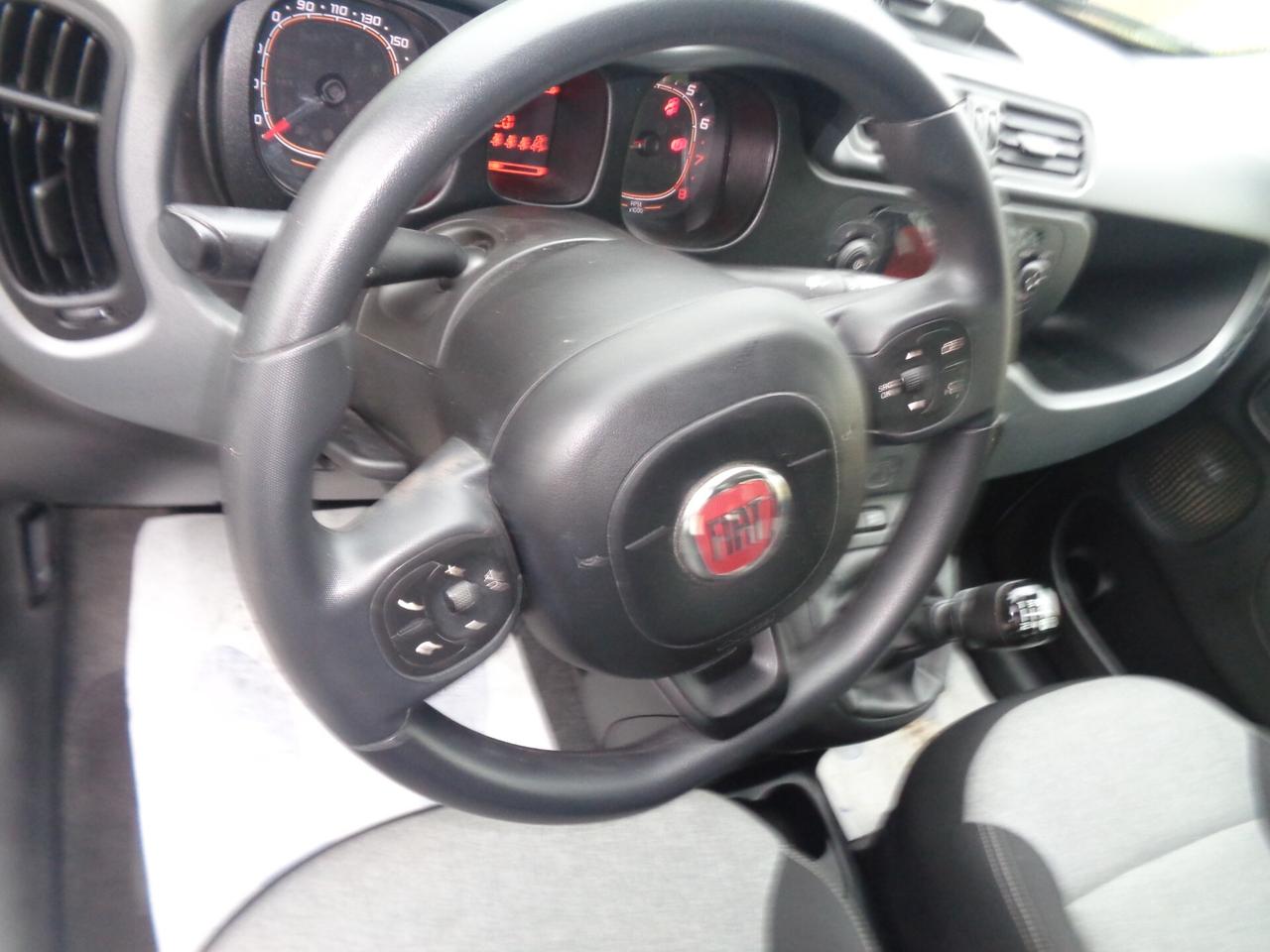 Panda 1.2 km 97000 da vetrina
