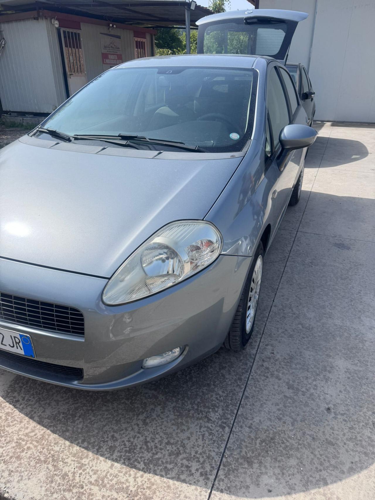 Fiat Grande Punto 1.2 5 porte