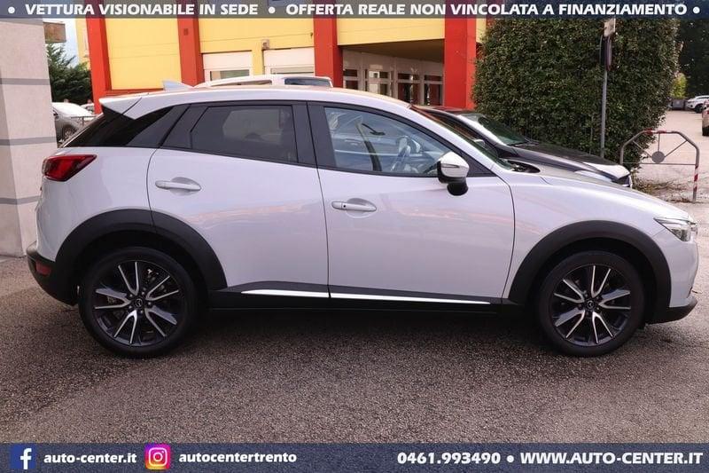 Mazda CX-3 1.5L Skyactiv-D Evolve *PELLE