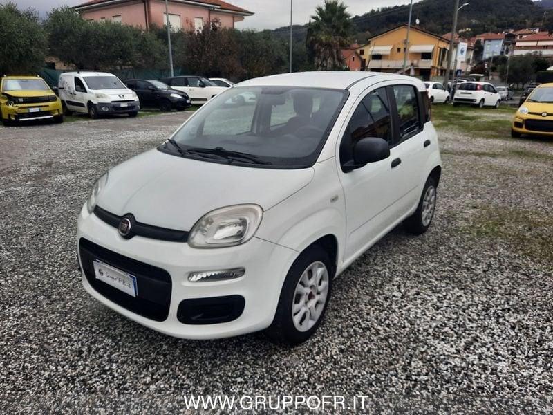 FIAT Panda 0.9 TwinAir Turbo Natural Power Easy