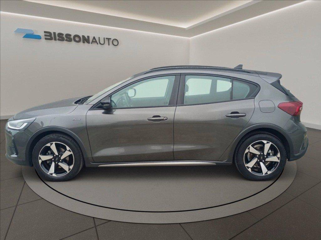 FORD Focus active 1.0 ecoboost h design 125cv del 2022