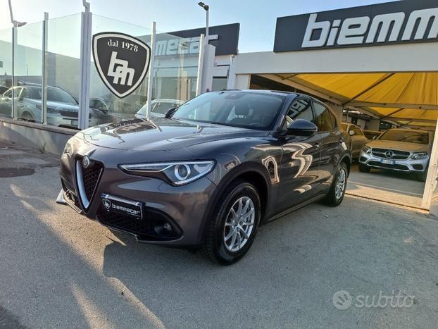 ALFA ROMEO Stelvio 2.2 Turbodiesel 190 CV AT8 Q4