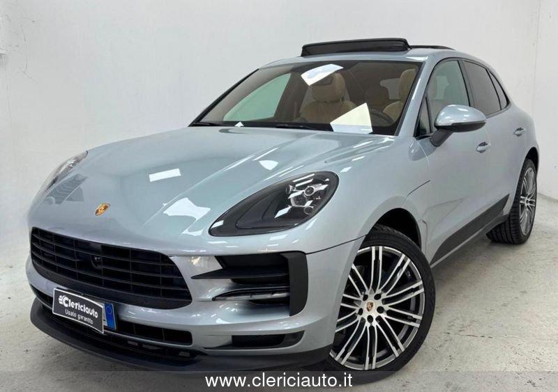 Porsche Macan 2.0 (TETTO)