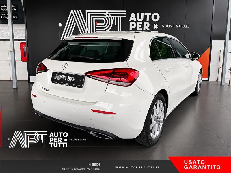 Mercedes-Benz Classe A A 180 d Sport auto