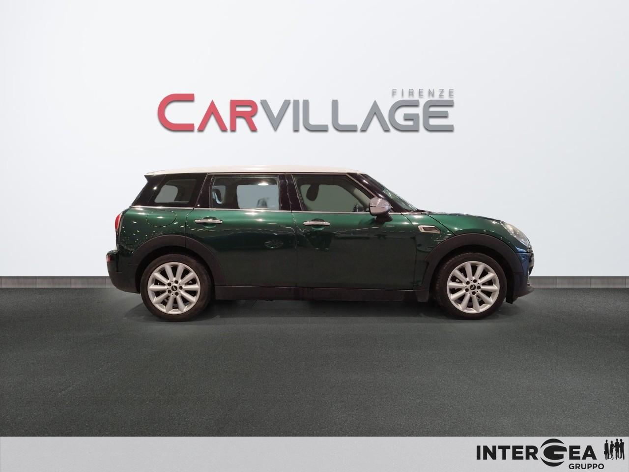 MINI Mini Clubman 1.5 One D