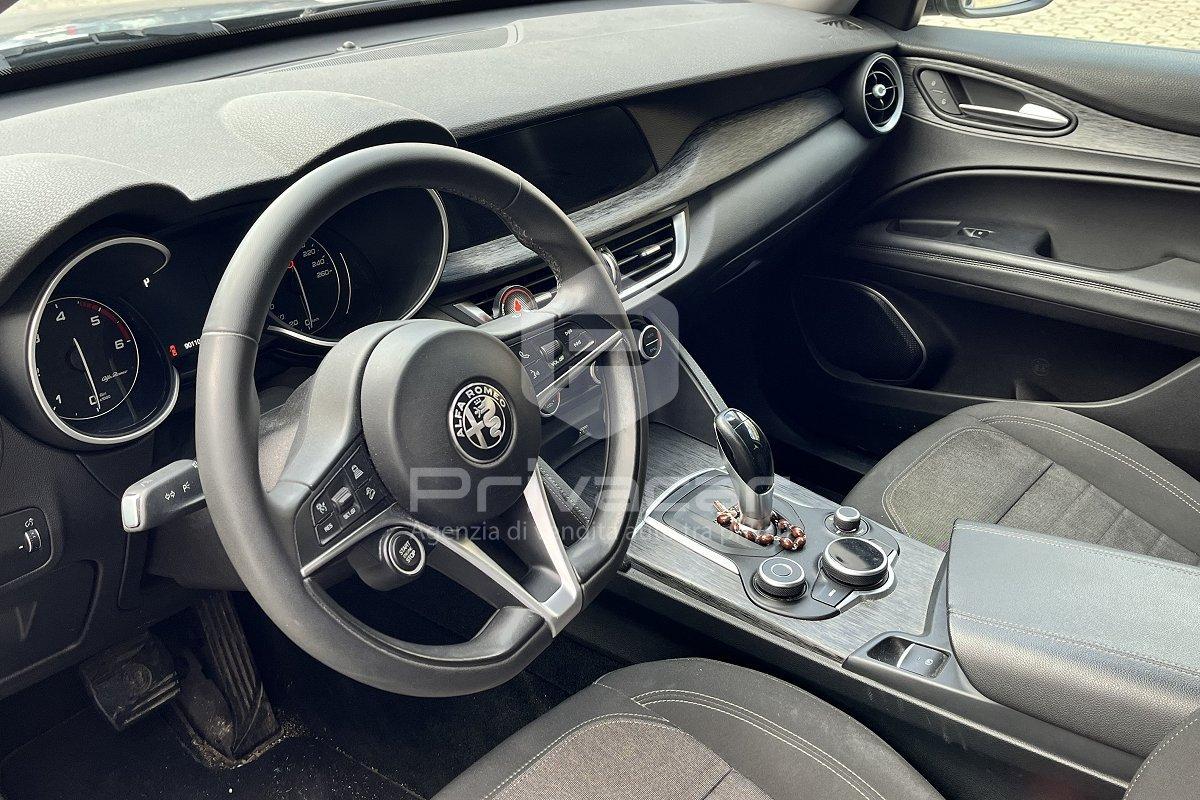ALFA ROMEO Stelvio 2.2 Turbodiesel 190 CV AT8 Q4 Super