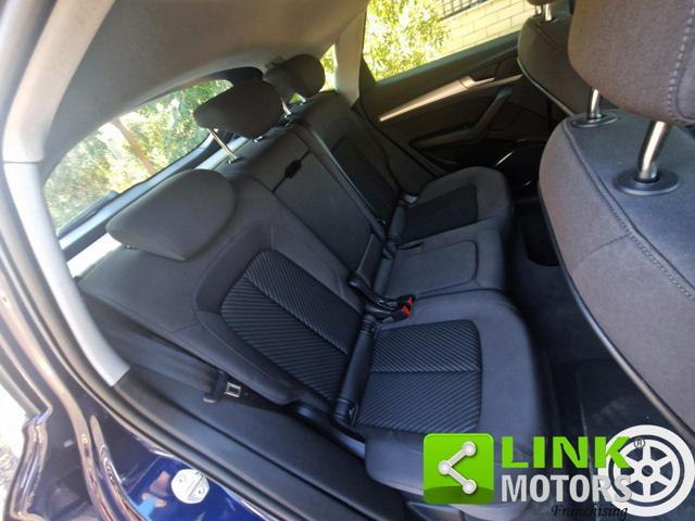 AUDI Q5 50 TFSI e quattro S tronic Business Advanced