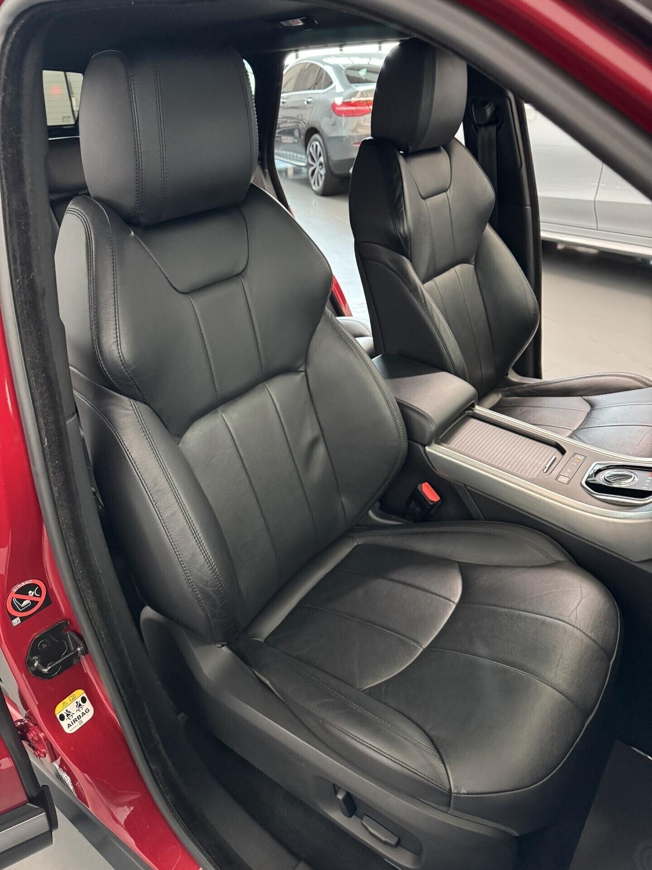 Land Rover Range Rover Evoque 2.0cc 150cv Autocarro Iva Esposta Finanziabile Garanzia